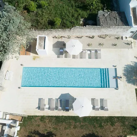 ホテル Relais San Martino - Salento タヴィアーノ