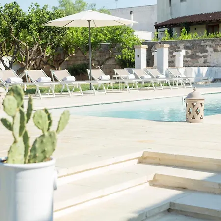 ホテル Relais San Martino - Salento 4*