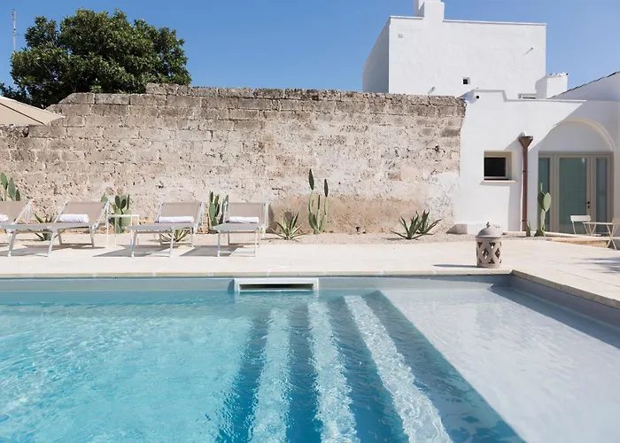 ホテル Relais San Martino - Salento