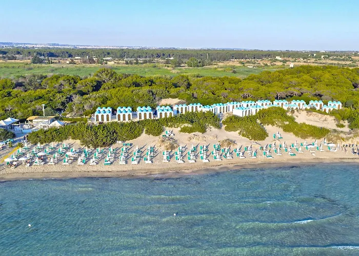 Relais San Martino - Salento ホテル タヴィアーノ