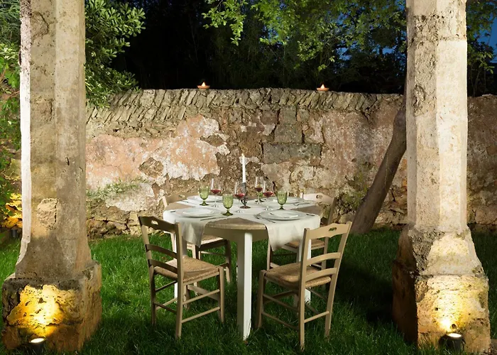 ホテル Relais San Martino - Salento