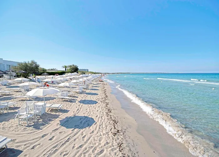Relais San Martino - Salento ホテル 4*