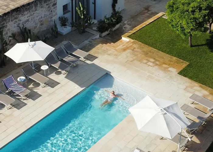Relais San Martino - Salento ホテル