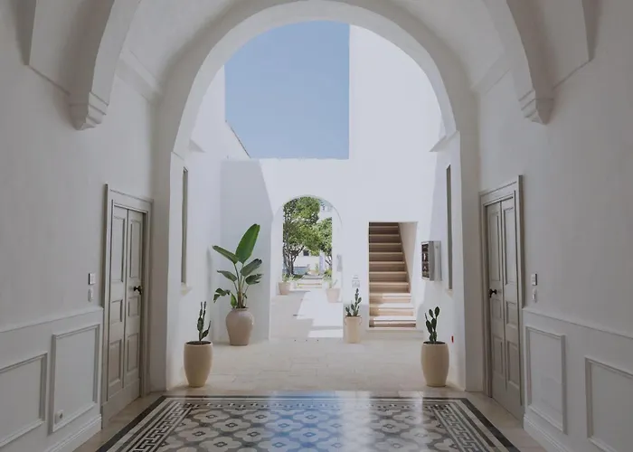 Relais San Martino - Salento タヴィアーノ