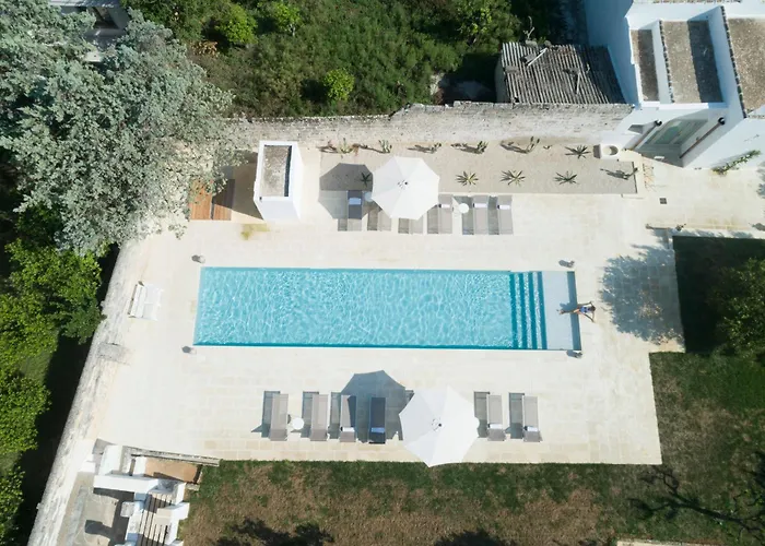 ホテル Relais San Martino - Salento タヴィアーノ