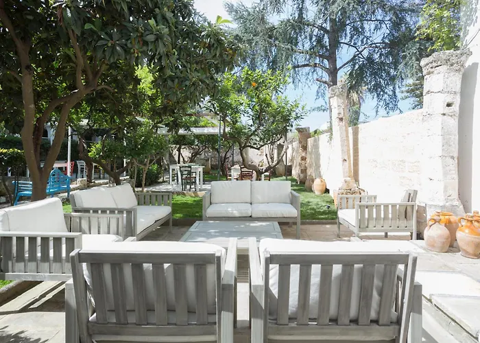 ホテル Relais San Martino - Salento