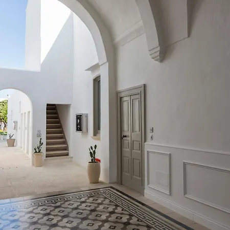 Relais San Martino Salento 4* Taviano (Lecce)
