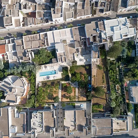 Relais San Martino - Salento 4* Taviano (Lecce)