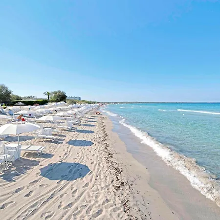 Relais San Martino - Salento Ξενοδοχείο 4*