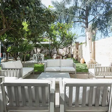 Hotel Relais San Martino Salento Taviano (Lecce)
