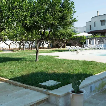 Relais San Martino Salento 4* Taviano (Lecce)