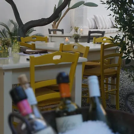 Hotel Relais San Martino Salento 4*
