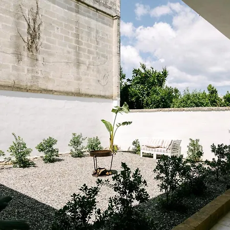 ホテル Relais San Martino - Salento タヴィアーノ