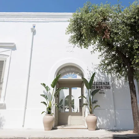 Relais San Martino Salento Hotel