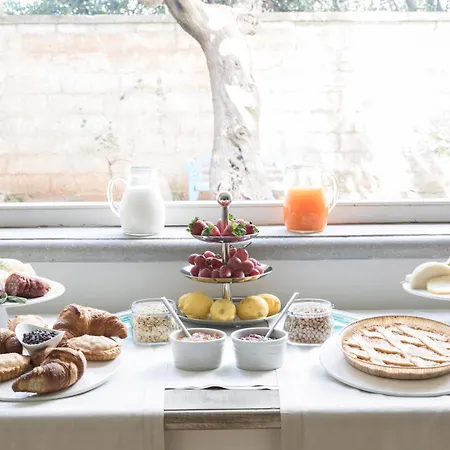 Relais San Martino Salento 4* Taviano (Lecce)