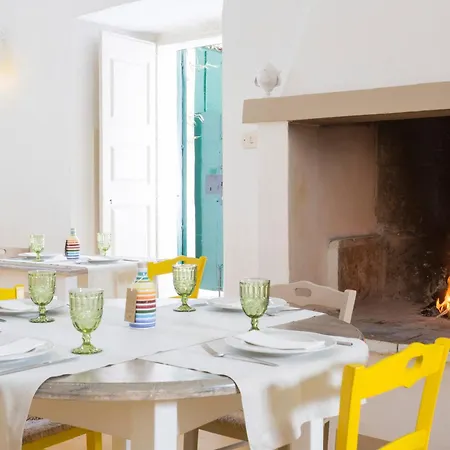 Hotel Relais San Martino Salento 4*